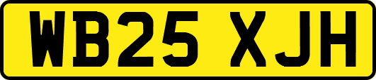 WB25XJH