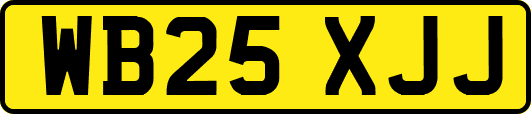 WB25XJJ