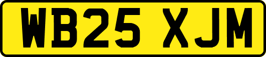 WB25XJM