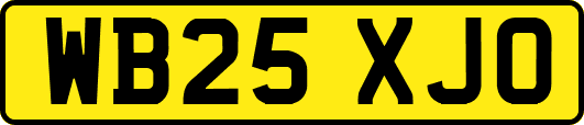 WB25XJO