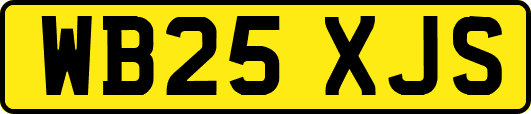 WB25XJS