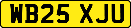 WB25XJU