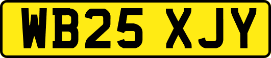 WB25XJY