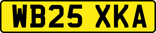 WB25XKA