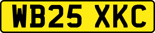 WB25XKC
