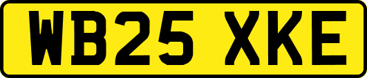 WB25XKE