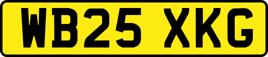 WB25XKG