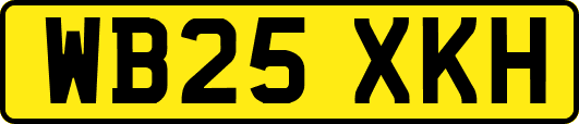 WB25XKH