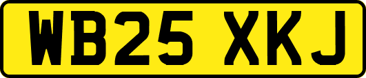 WB25XKJ