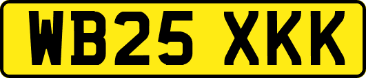 WB25XKK