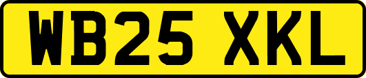 WB25XKL