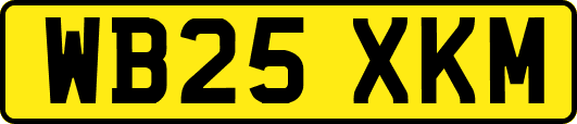 WB25XKM