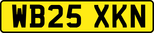 WB25XKN