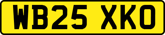 WB25XKO