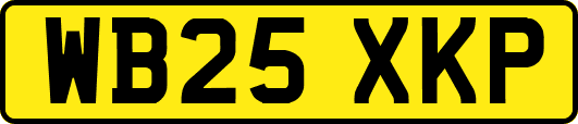 WB25XKP