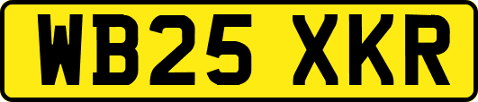 WB25XKR