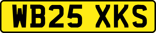 WB25XKS