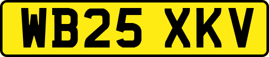 WB25XKV