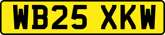 WB25XKW