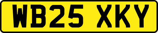 WB25XKY