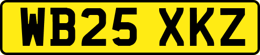 WB25XKZ