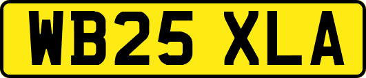 WB25XLA