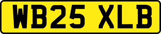 WB25XLB