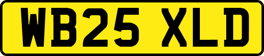 WB25XLD