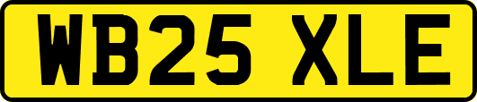 WB25XLE