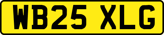 WB25XLG