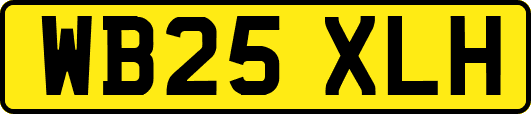 WB25XLH