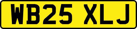 WB25XLJ