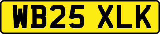 WB25XLK