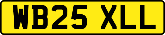 WB25XLL