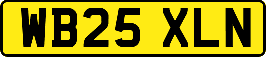 WB25XLN