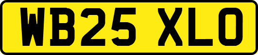 WB25XLO