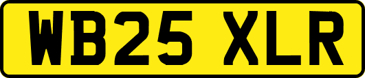 WB25XLR