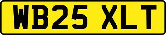 WB25XLT
