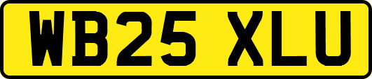 WB25XLU