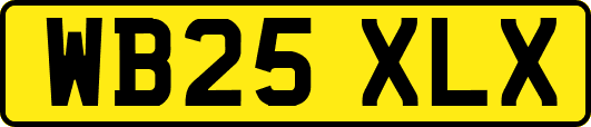 WB25XLX