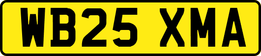 WB25XMA