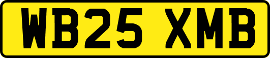 WB25XMB