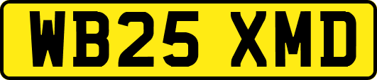 WB25XMD