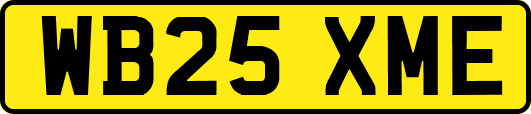 WB25XME