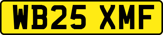 WB25XMF