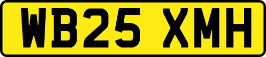WB25XMH