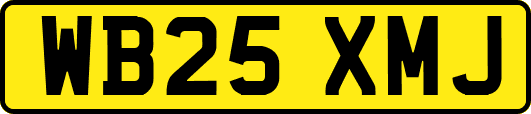 WB25XMJ