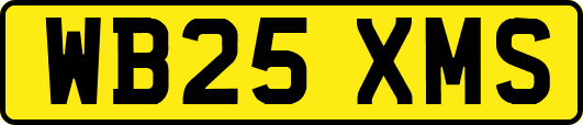WB25XMS