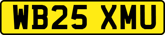 WB25XMU