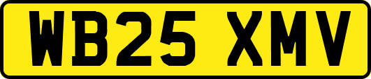 WB25XMV